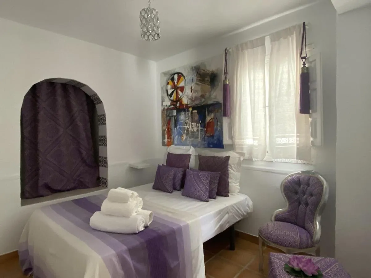 Casa Evasion A Pie De Playa Villa Almunecar Holiday home