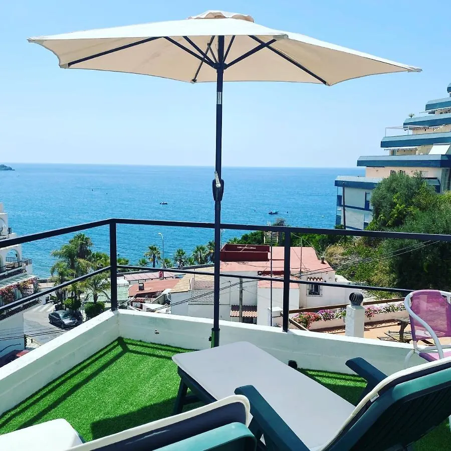 Casa Evasion A Pie De Playa Villa Almunecar Holiday home