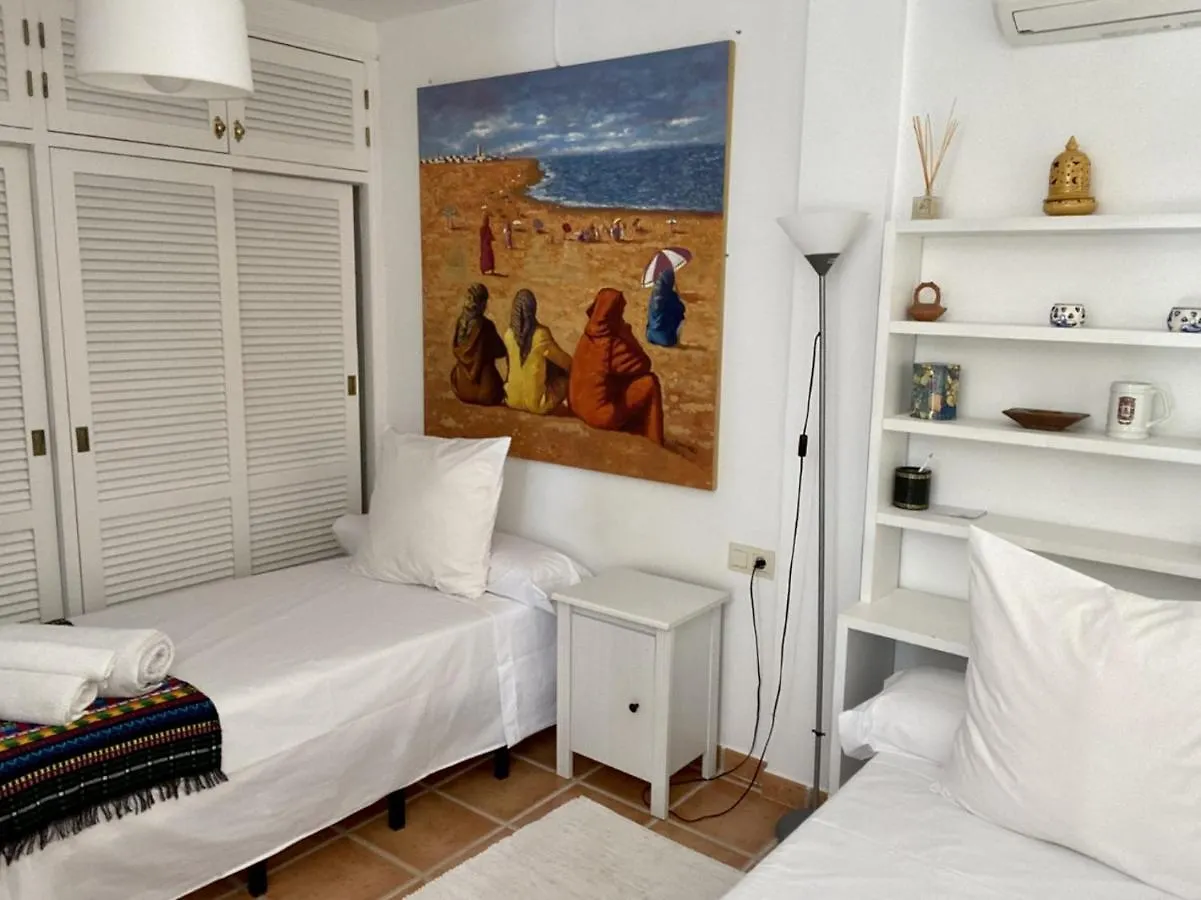 Casa Evasion A Pie De Playa Villa Almunecar 0*,