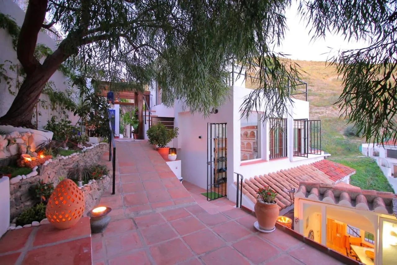 Casa Evasion A Pie De Playa Villa Almunecar Spain