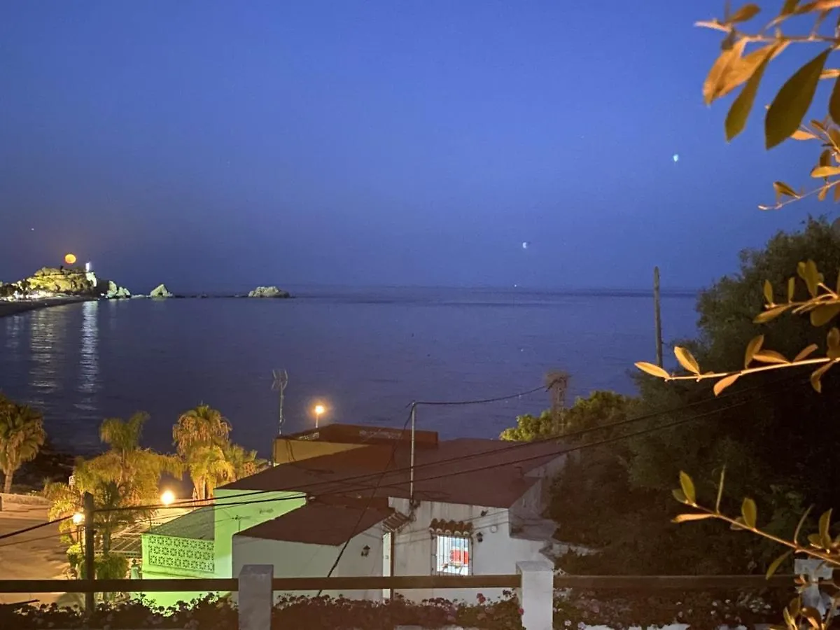 Holiday home Casa Evasion A Pie De Playa Villa Almunecar