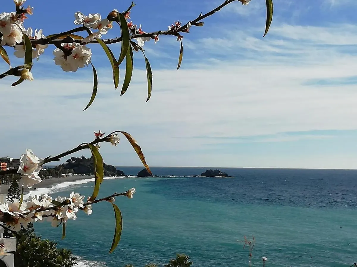 Casa Evasion A Pie De Playa Villa Almunecar 0*,