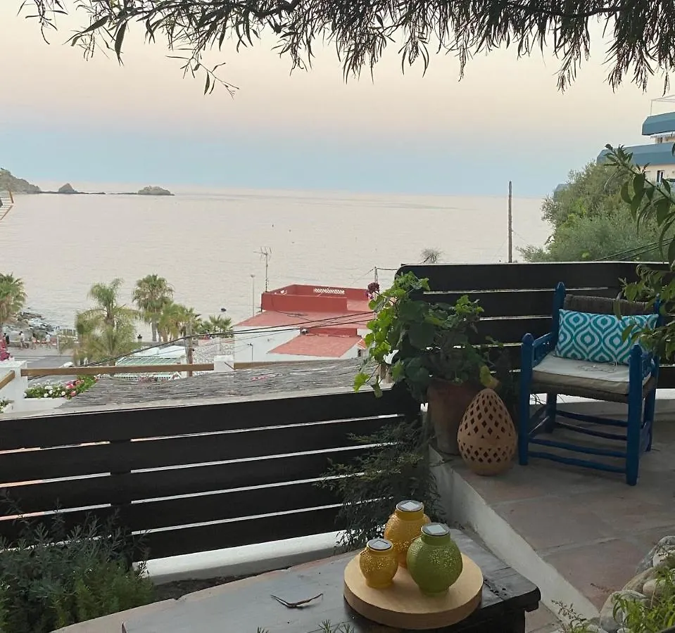 Casa Evasion A Pie De Playa Villa Almunecar 0*,  Spain